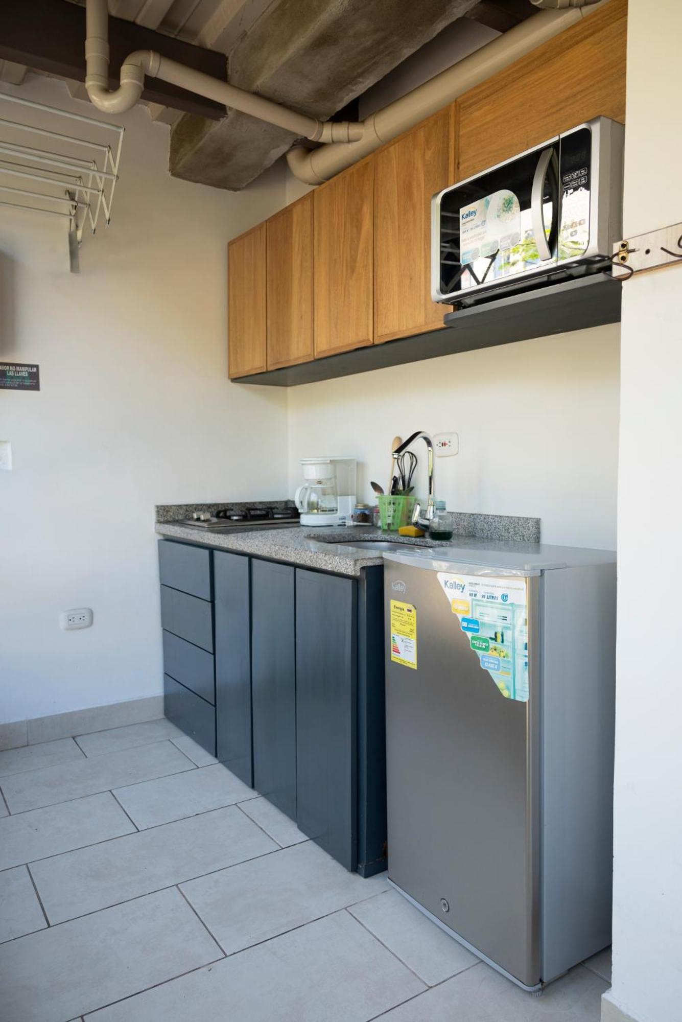 M1145 Aparta Loft Pereira Exteriör bild