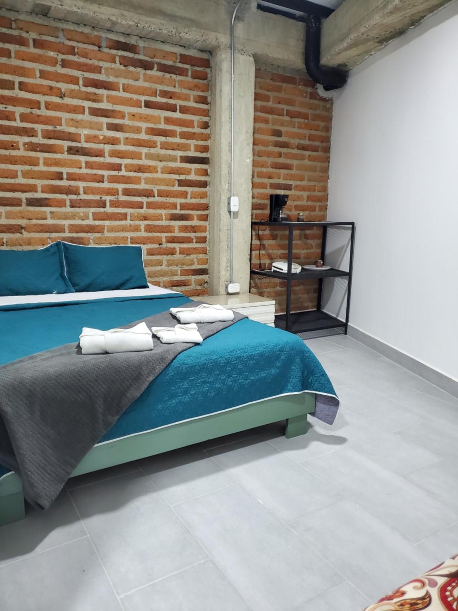 M1145 Aparta Loft Pereira Exteriör bild
