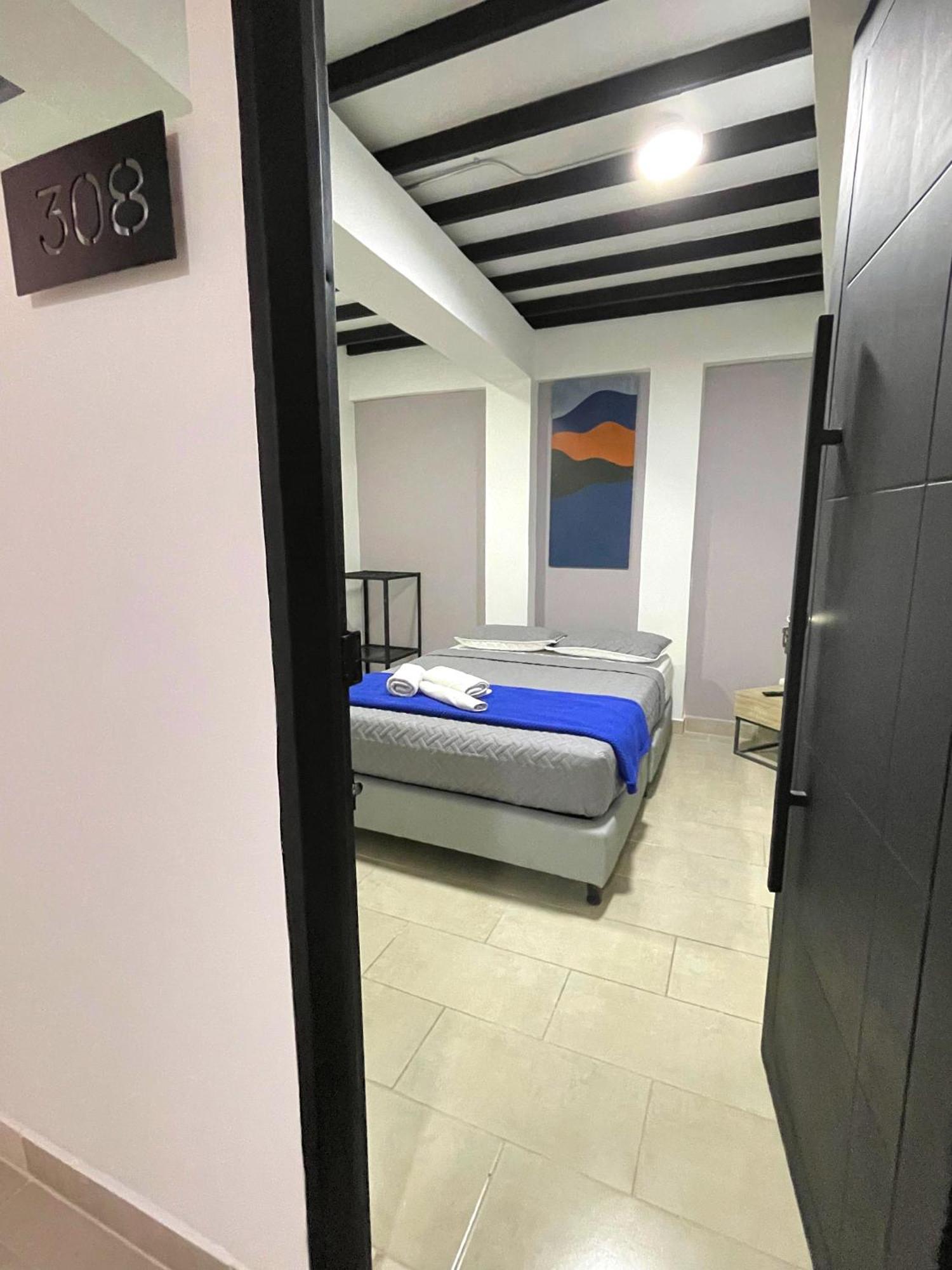 M1145 Aparta Loft Pereira Exteriör bild