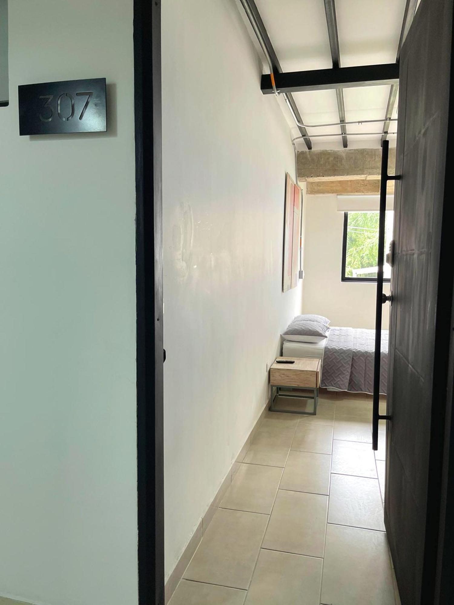 M1145 Aparta Loft Pereira Exteriör bild