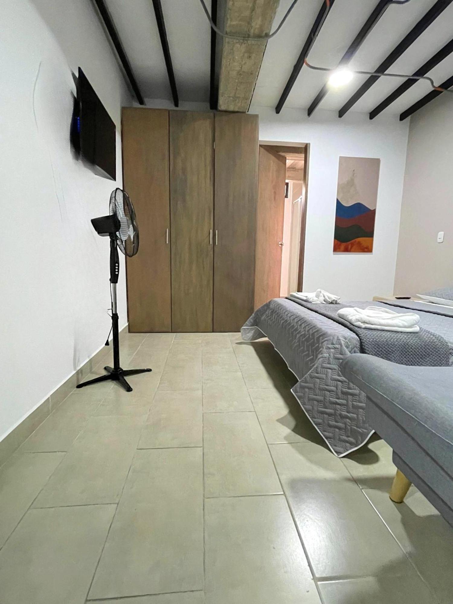 M1145 Aparta Loft Pereira Exteriör bild