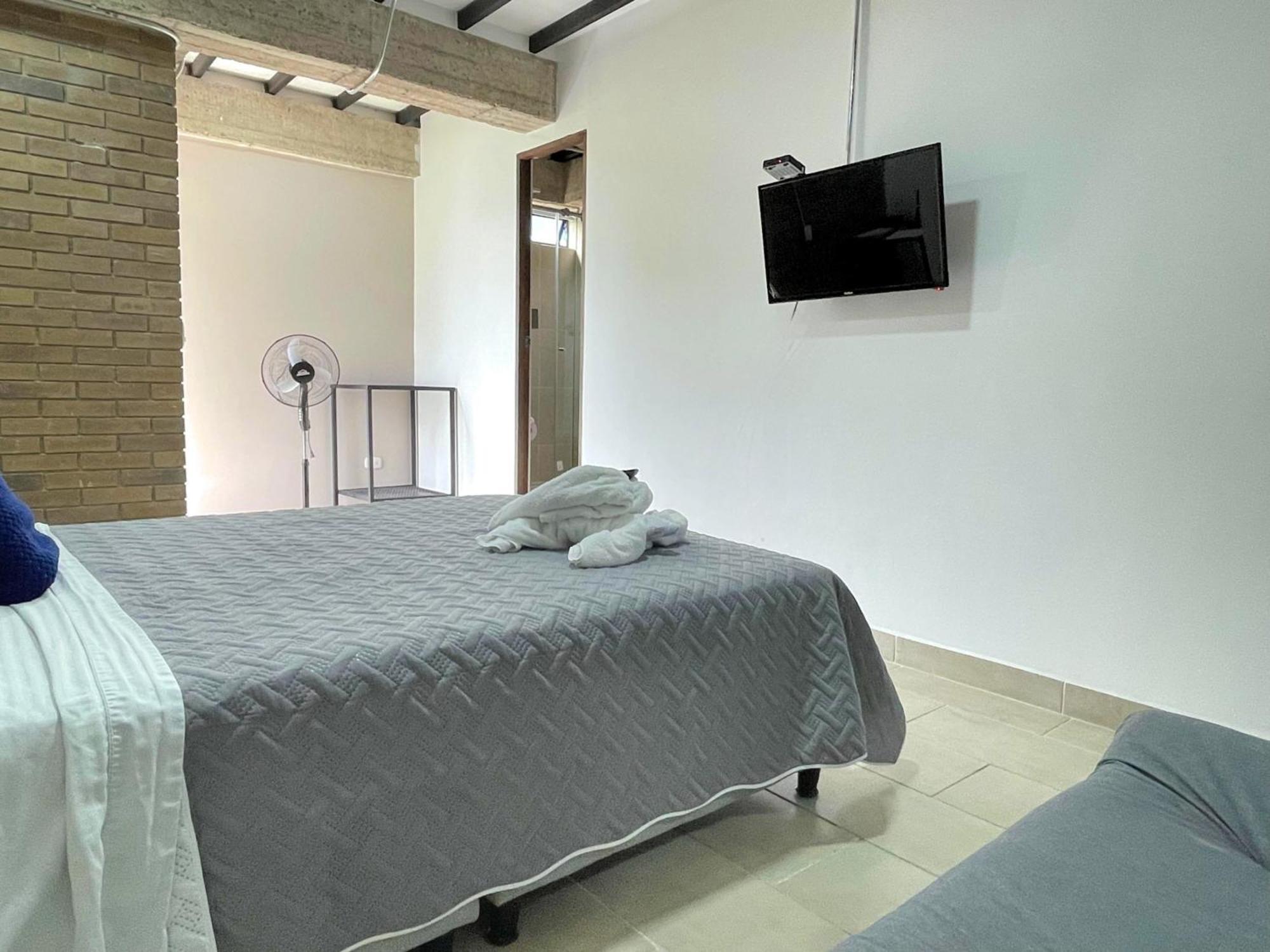 M1145 Aparta Loft Pereira Exteriör bild
