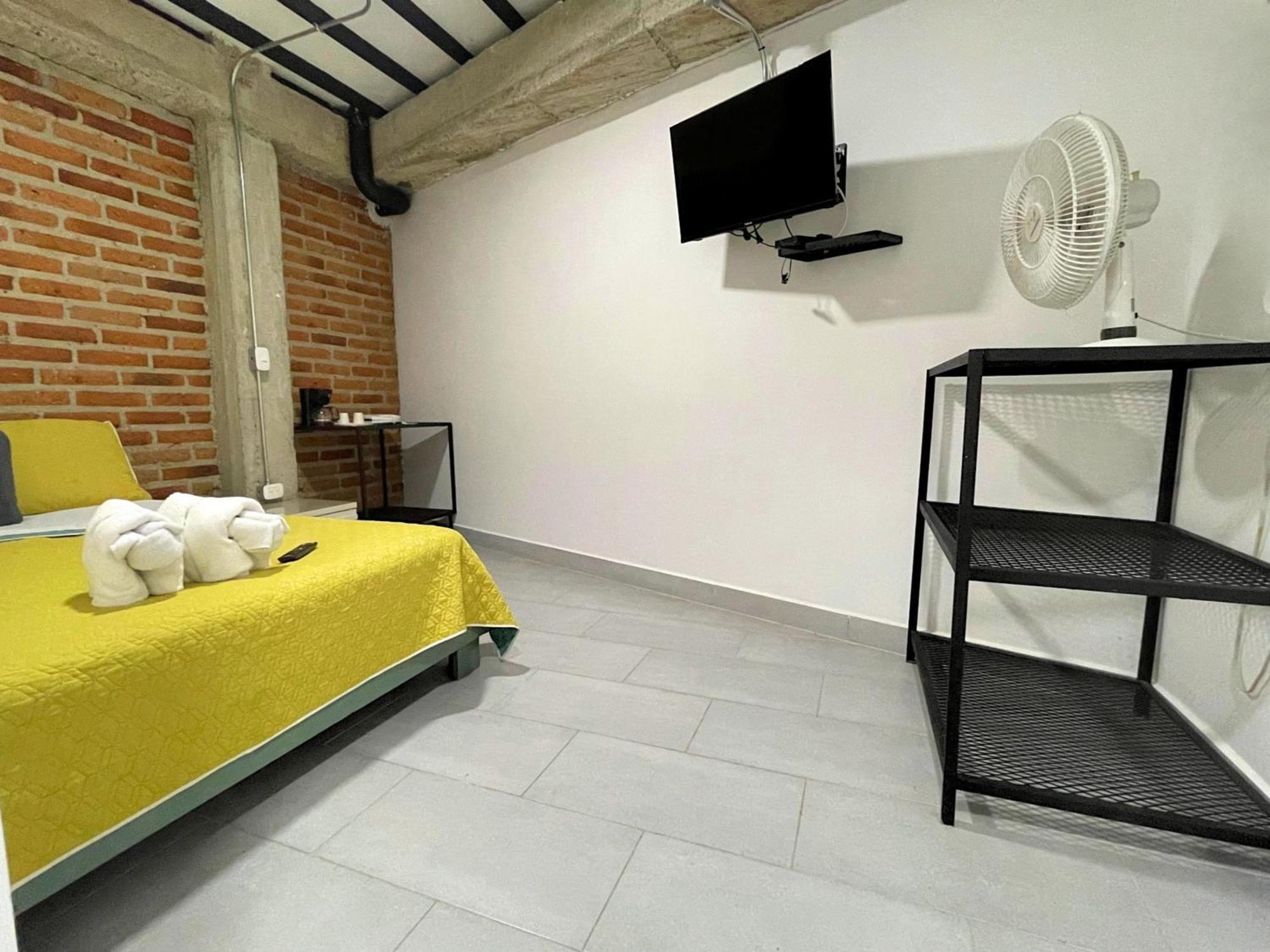 M1145 Aparta Loft Pereira Exteriör bild