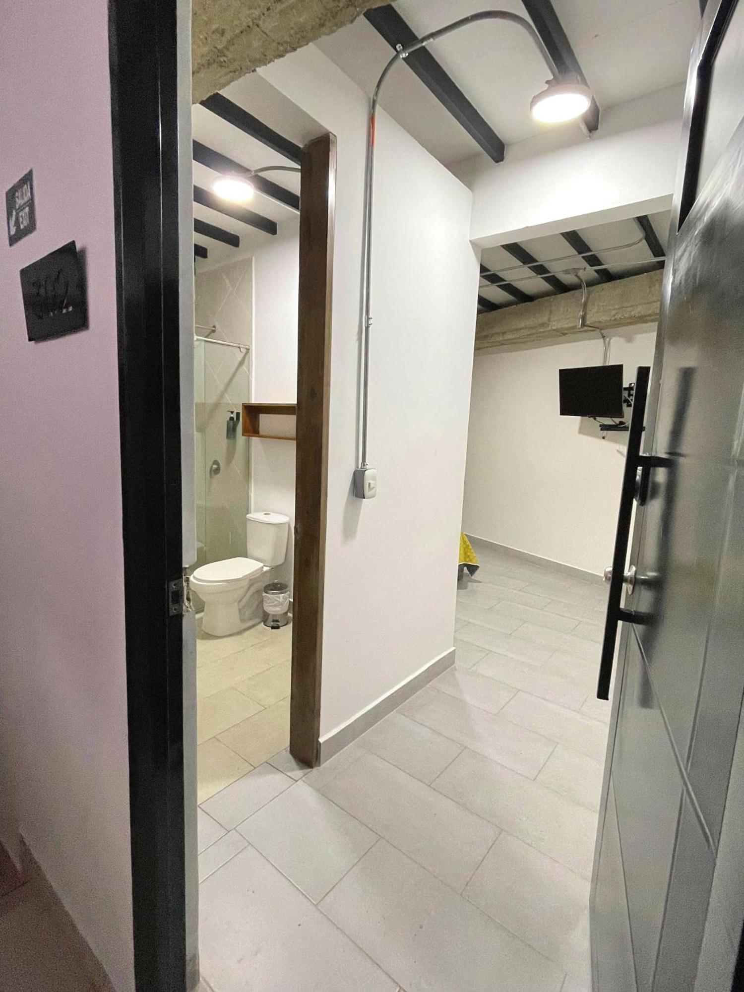 M1145 Aparta Loft Pereira Exteriör bild